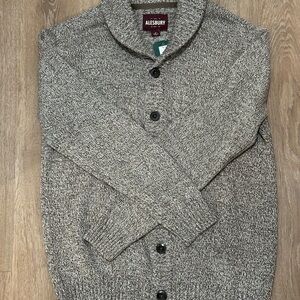 Chunky Tan Men's Sweater